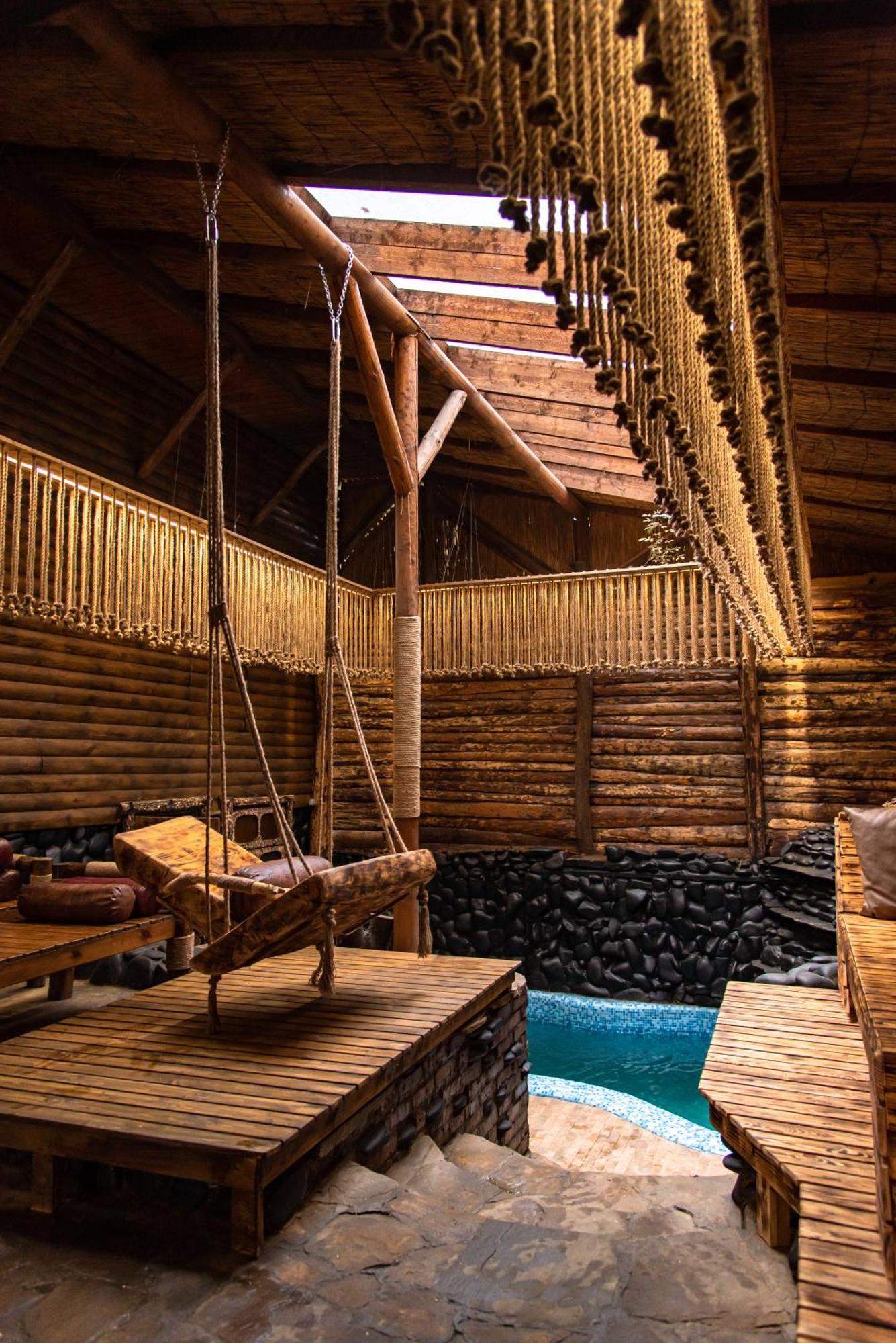 Spa-Hotel Dobrynia أوديسا المظهر الخارجي الصورة
