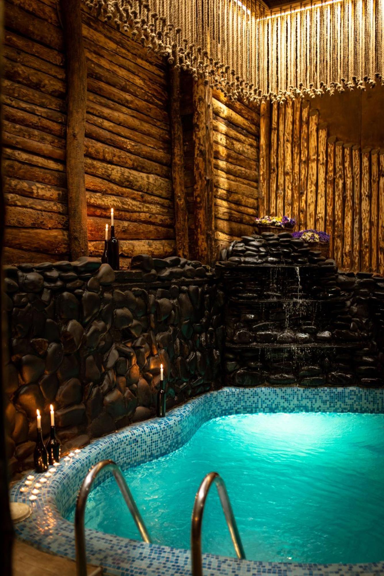 Spa-Hotel Dobrynia أوديسا المظهر الخارجي الصورة