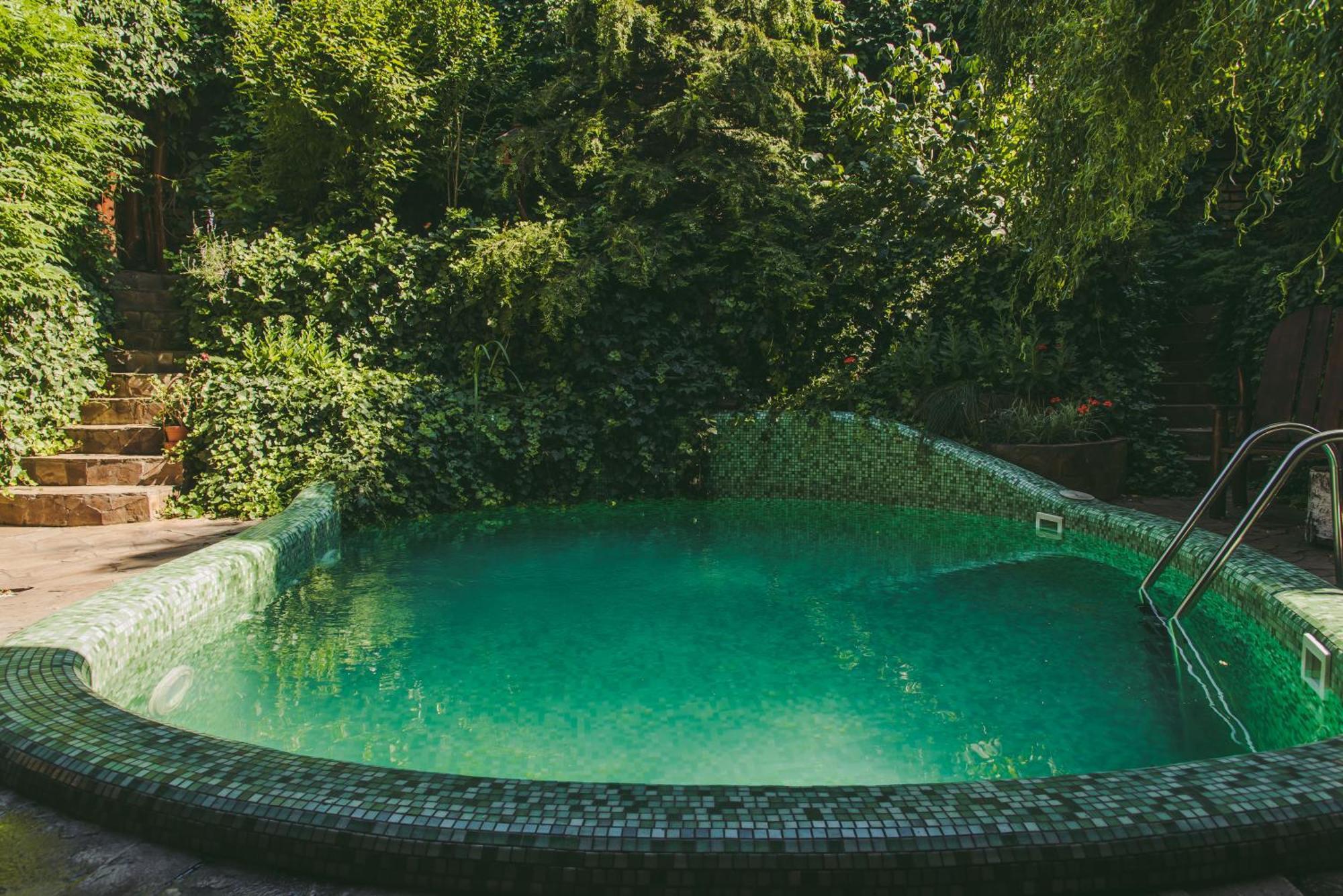 Spa-Hotel Dobrynia أوديسا المظهر الخارجي الصورة